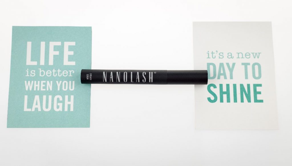 Nanolash - To Me, The Best Eyelash Growth Serum!