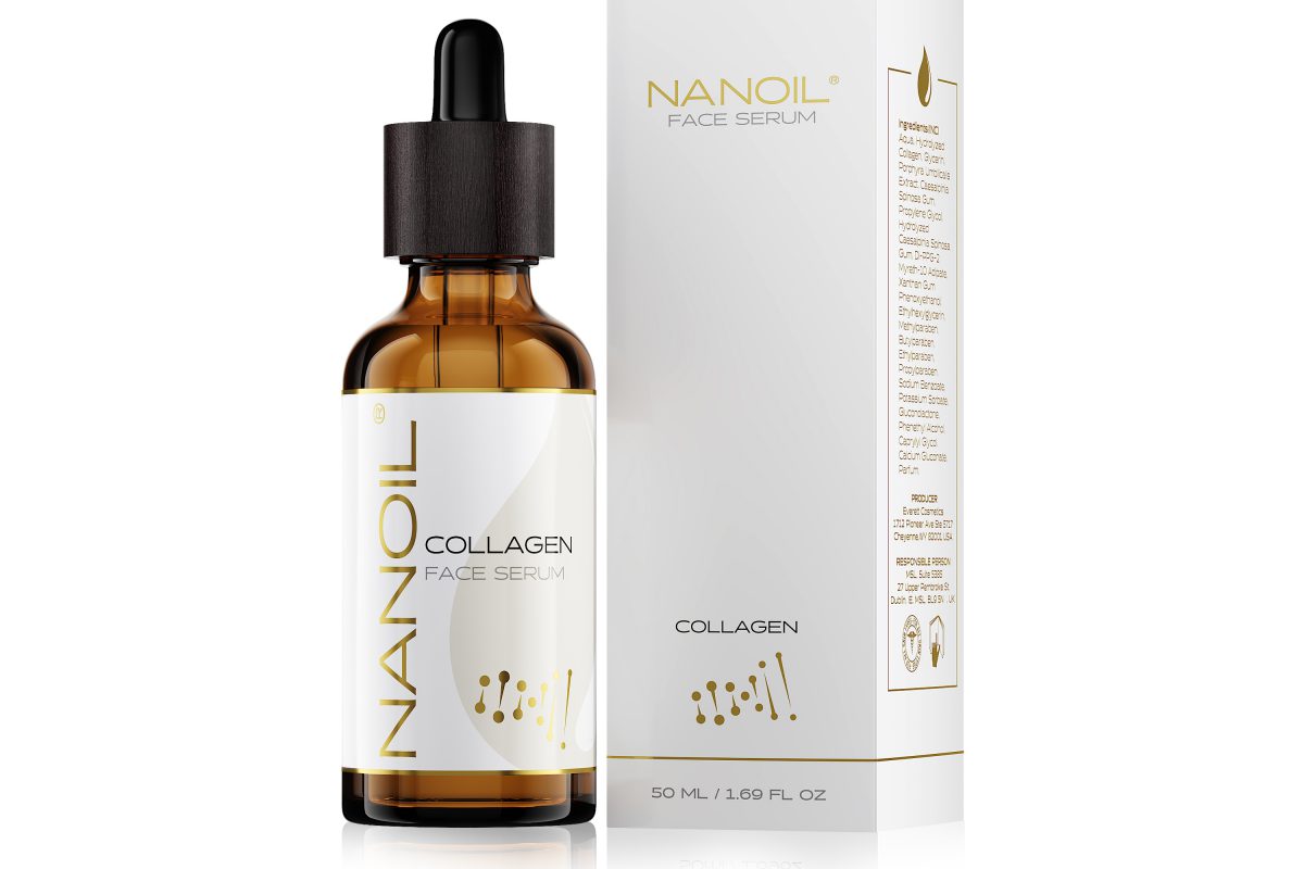 natural extracts collagen serum