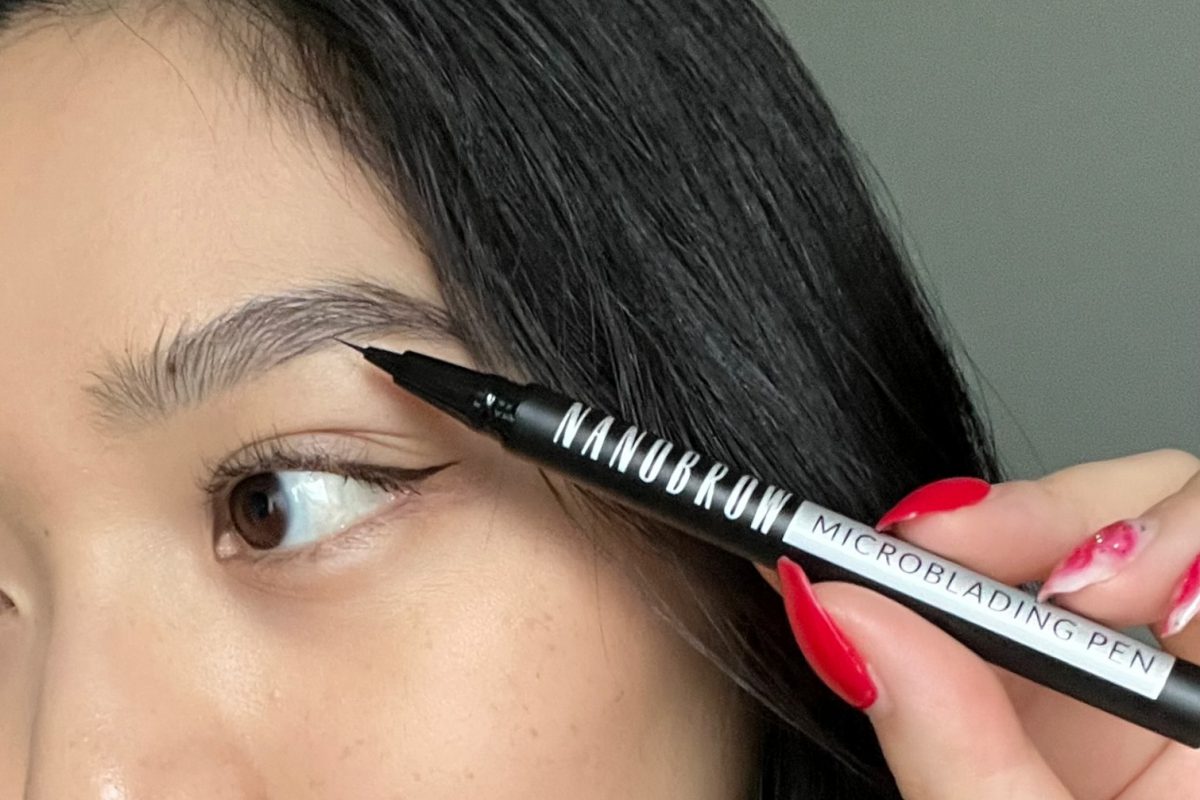 best brow pen for sparse eyebrows